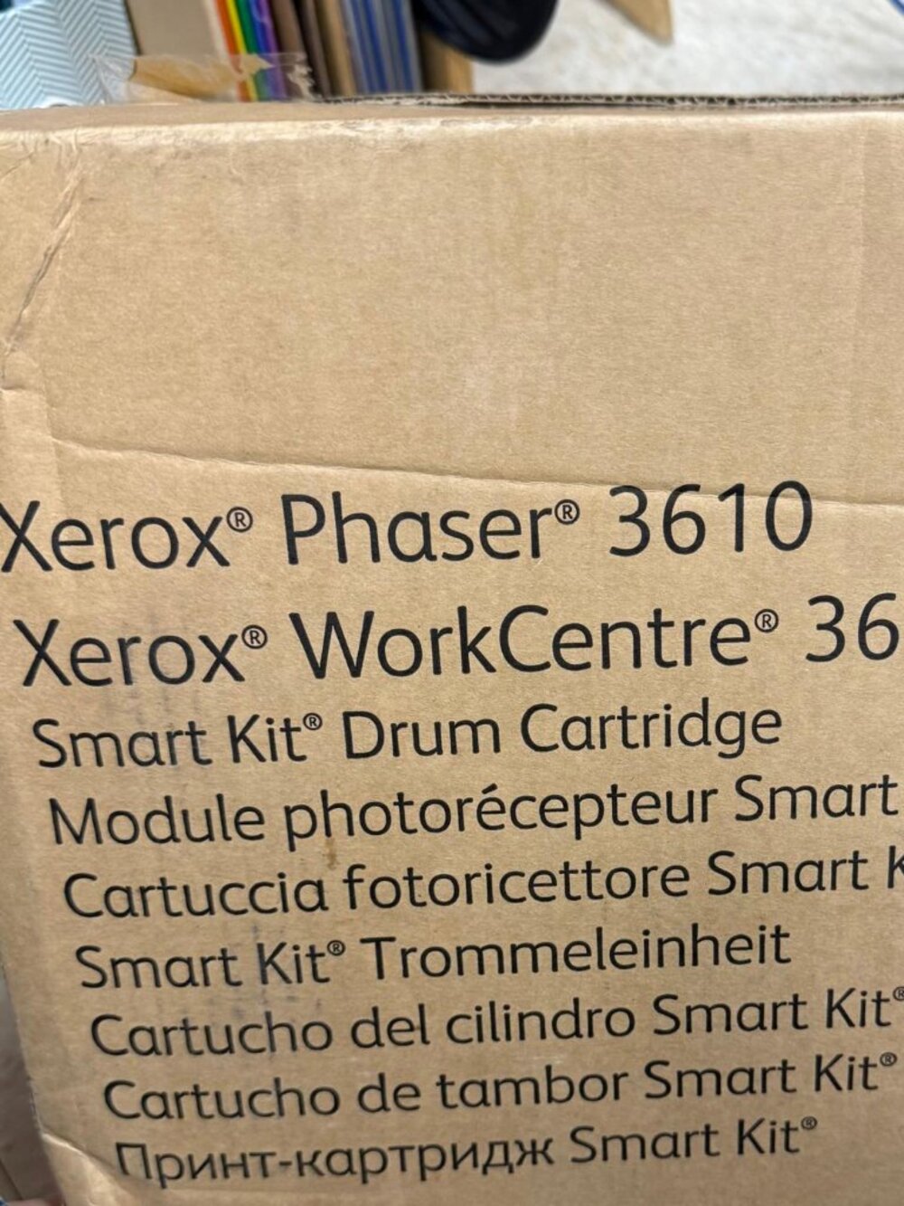 Xerox New Phaser 3610 I Smart Kit Drum Cartidge